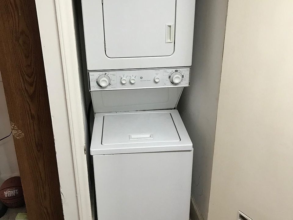 Washer/Dryer