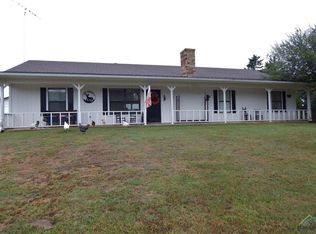 21441 Mixon Rd, Troup, TX 75789