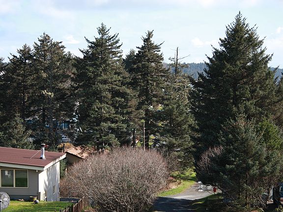 View from upper deck