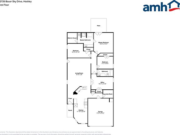 2nd image of 22726 Bauer Sky Dr