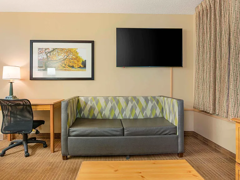 Superior Studio - 1 King Bed