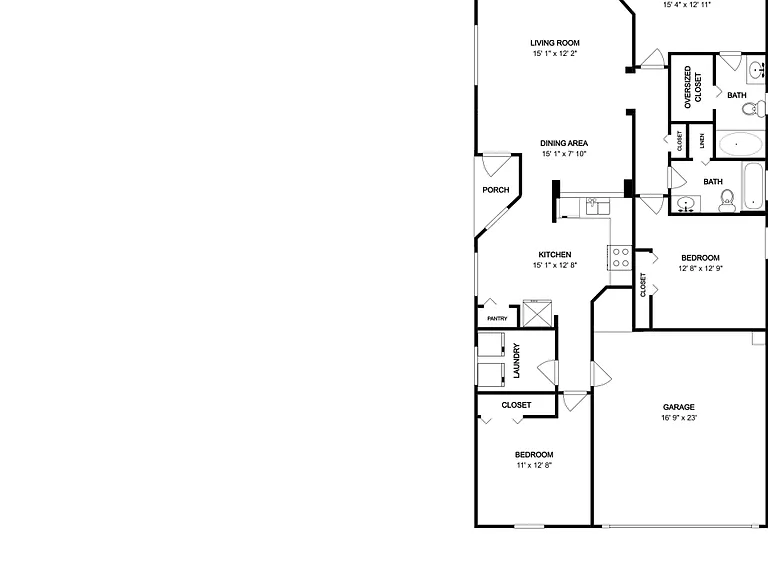 3548 Cardinal Feather Dr — Photo 15