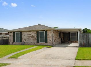 124 Janet Dr, Westwego, LA 70094