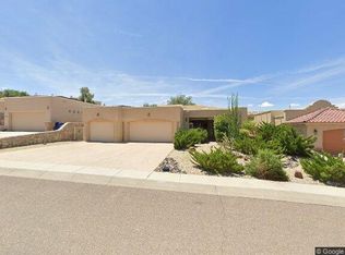 3140 Moonlight Ridge Arc, Las Cruces, NM 88011