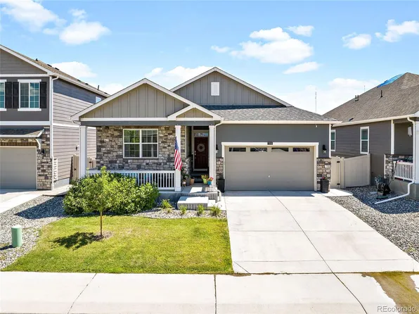 7212 Clarke Drive, Frederick, CO 80530