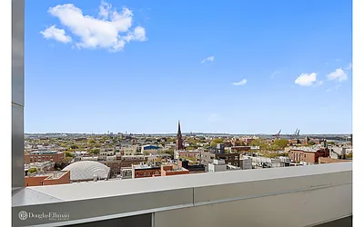 Rented by Douglas Elliman