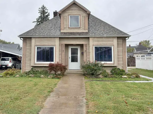 1927 Washington Ave, Vincennes, IN 47591