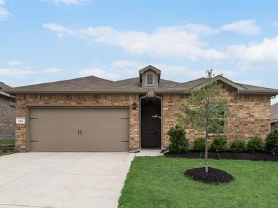 744 Beebrush Dr, Fort Worth, TX, 76131