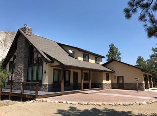 20577 Sunridge Rd, Nathrop, CO 81236