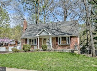 8623 Cromwell Dr, Springfield, VA 22151