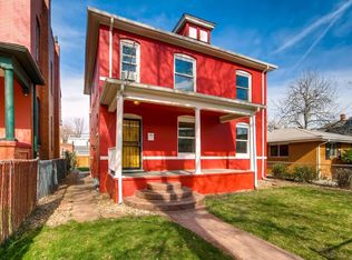 1149 N Lipan St, Denver, CO 80204