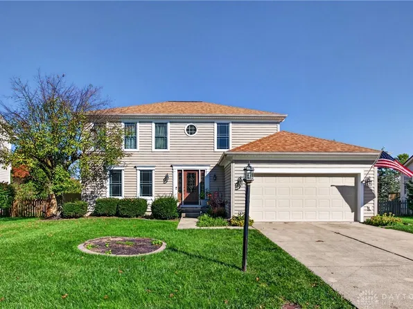 6445 Ring Neck Dr, Dayton, OH 45424