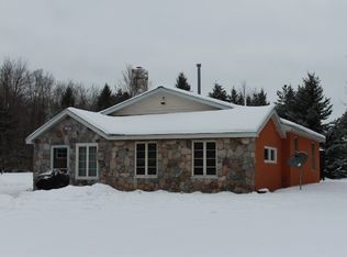 10806 Glovers Lake Rd, Bear Lake, MI 49614