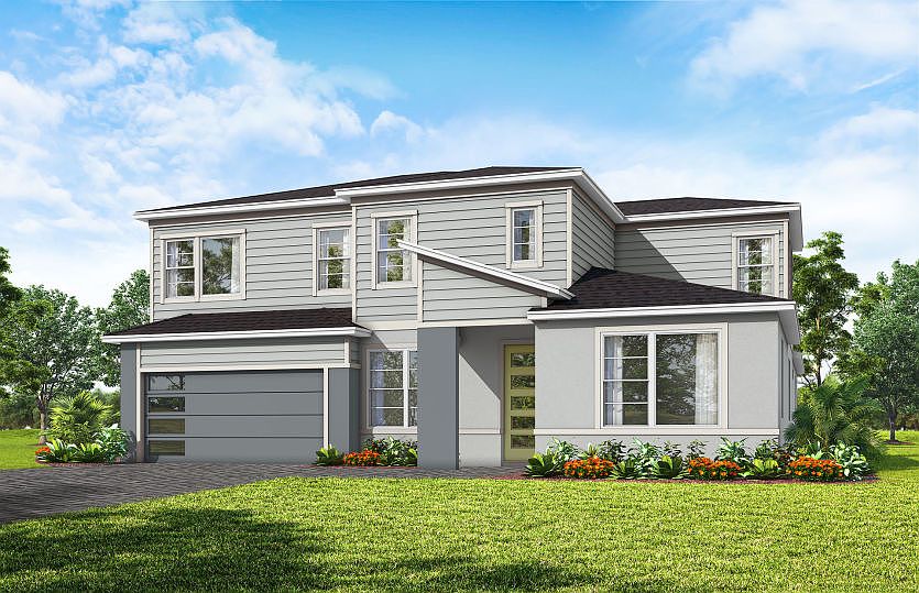 Merlot Grand MD2 Elevation