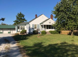 3002 S Carroll Rd, New Palestine, IN 46163