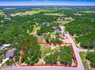 193 Garner Ranch Rd, Bertram, TX 78605