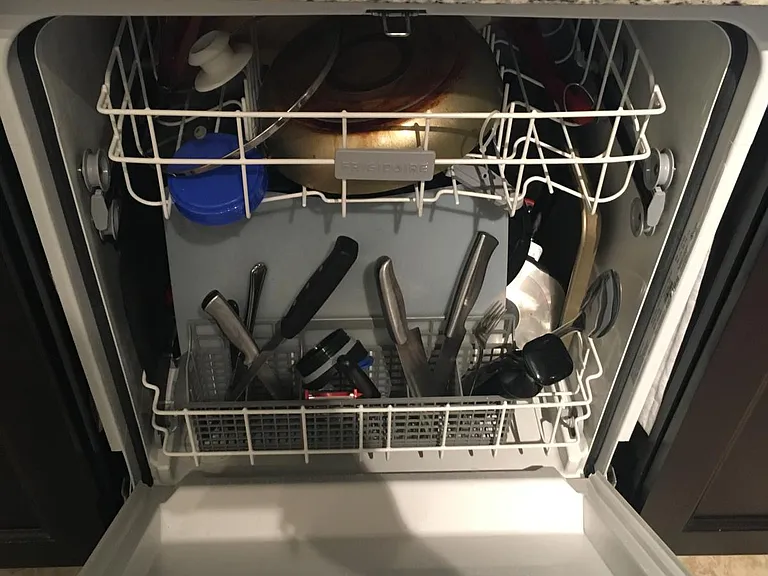 dishwasher