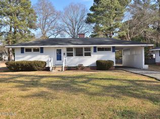 312 Oakdale Road, Rocky Mount, NC 27804
