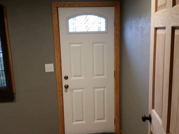 New door