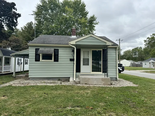 2325 N Locke St, Kokomo, IN 46901