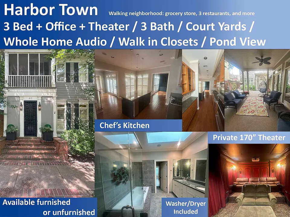 813 Harbor Bend Rd