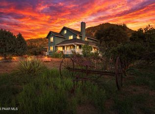 17441 W Fair Oaks Rd, Prescott, AZ 86305