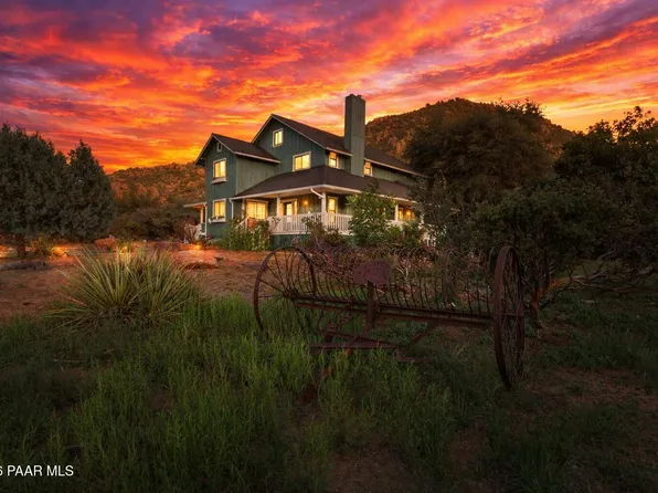 17441 W Fair Oaks Rd, Prescott, AZ 86305