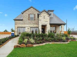 Riverdale Plan, Mavera, Conroe, TX 77302