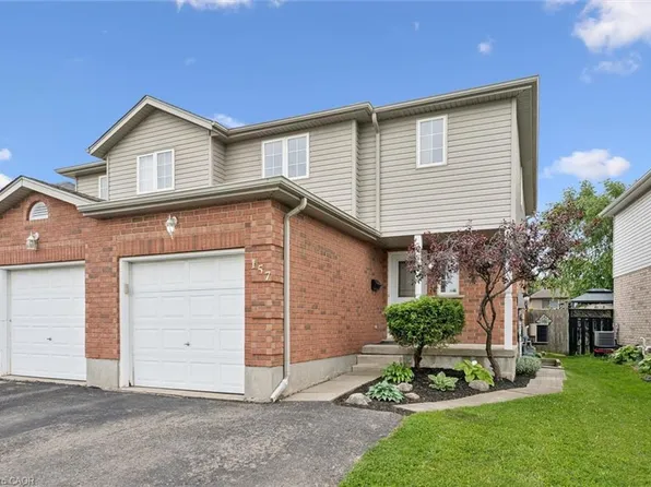 157 Stephanie Dr, Guelph, ON N1K 1X7