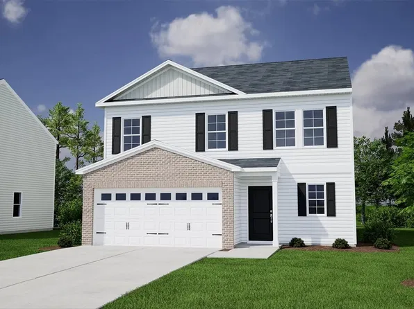 417 Spradley Way, Leesville, SC 29070