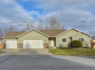 17909 E 12th Ct, Greenacres, WA 99016