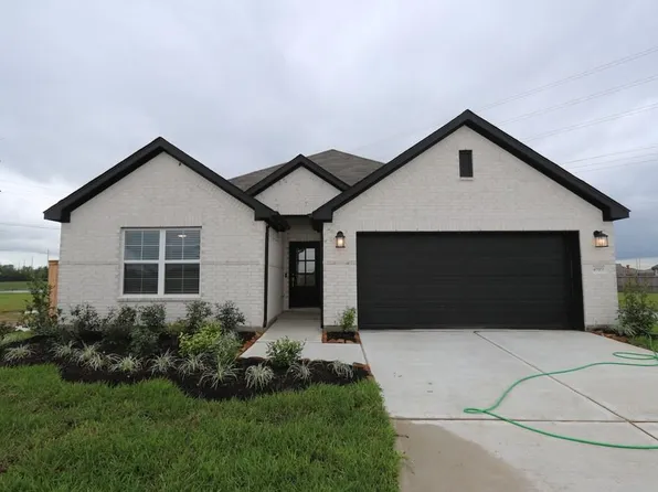 4989 Perennial Ln, La Marque, TX 77568