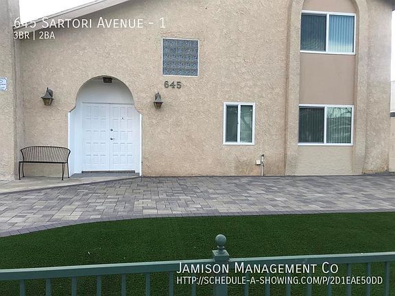 2nd image of 645 Sartori Ave #1