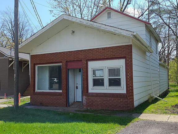 Property Side View