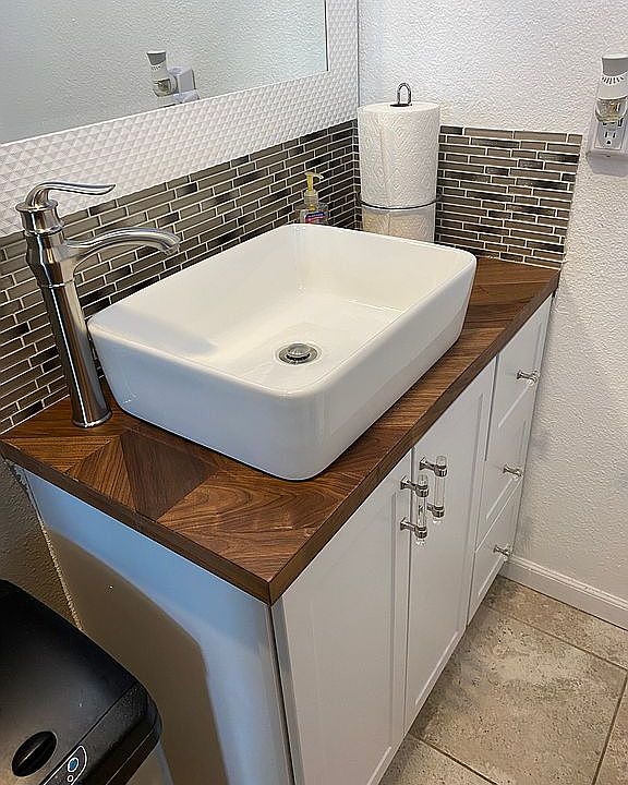Unit 1 Bathroom