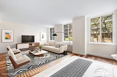 Rented by The Agency