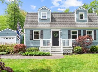 113 Andrew Ln, Hanson, MA 02341
