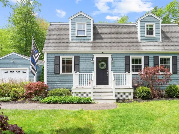113 Andrew Ln, Hanson, MA 02341