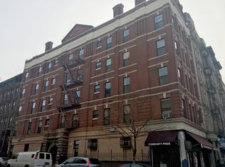 166 W 122nd St APT 1E, New York, NY 10027