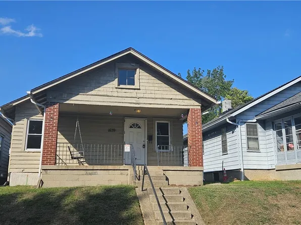 1639 Gondert Ave, Dayton, OH 45403