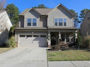 1112 Sunday Silence Dr, Knightdale, NC 27545