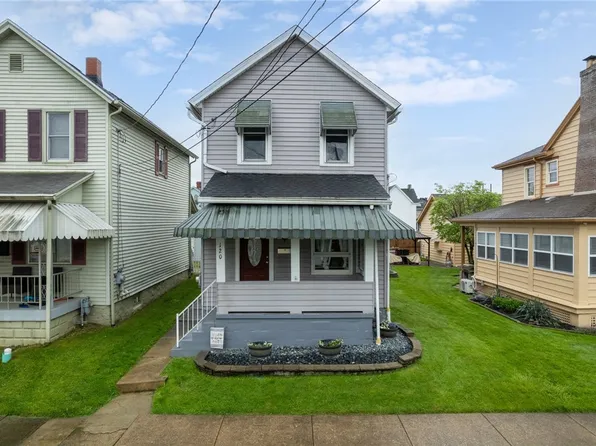120 Avenue A, Latrobe, PA 15650