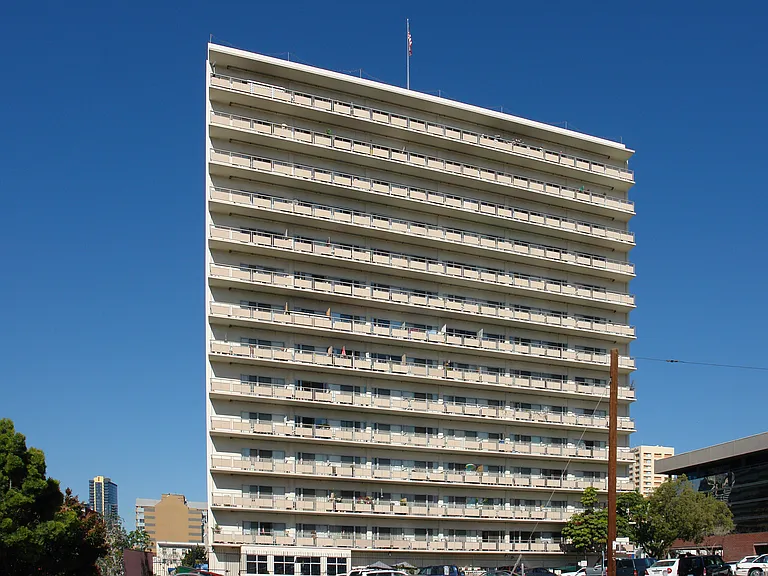 Luther Tower Apartments — Photo 1