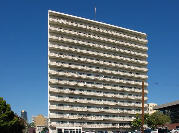 Luther Tower Apartments, 1455 2nd Ave #5a53e4f5b, San Diego, CA 92101