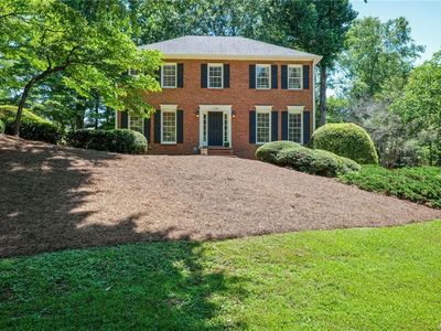 1132 Mitsy Hollow Dr NE, Marietta, GA, 30068