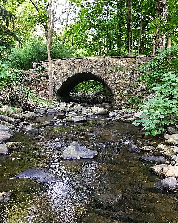 Private Stone Bridge
