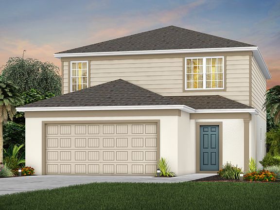 New Home Exterior FM1