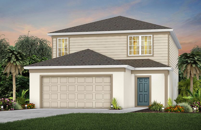New Construction McNair For Sale - FM1