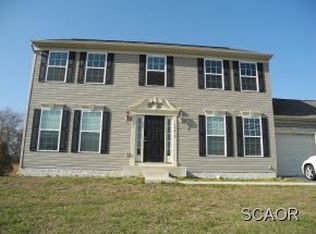 10412 Country Grove Cir, Delmar, DE 19940
