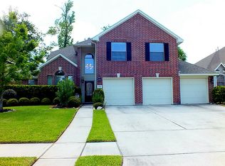 1607 Julia Park Dr, Spring, TX 77386